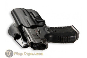 Кобура пластиковая для пистолета Ярыгина (модель №29) (7229)