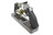 Пневматический револьвер ASG Dan Wesson 2.5” Silver (пулевой)