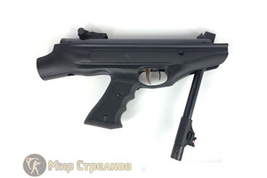 Пневматический пистолет Hatsan MOD 25 Super Tactical