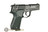 Пневматический пистолет Umarex Walther CP88 (черный)