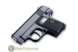 Пистолет страйкбольный Galaxy G.9 Colt 25 mini