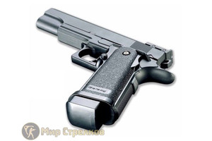 Пистолет страйкбольный Galaxy G.6 Colt 1911 PD