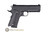 Пистолет страйкбольный Galaxy G.25 Colt 1911 PD Rail