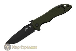 Складной нож Kershaw EMERSON CQC-5K K6074OLBLK
