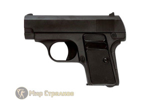 Пистолет страйкбольный Galaxy G.1 Colt 25