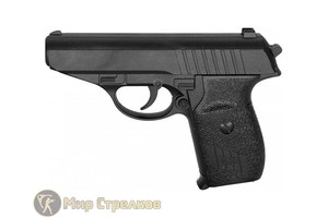 Пистолет страйкбольный Galaxy G.3 PPS