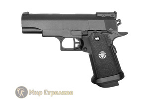 Пистолет страйкбольный Galaxy G.10 Colt 1911 PD mini