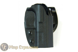 Кобура пластиковая для пистолета SIG Sauer P226 (модель №24) (5924)