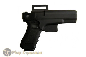 Кобура самозарядная для Glock 17 (ЭФА-3 G17)