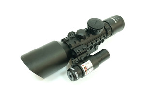 Оптический прицел Kandar/Bushnell M9 LS3-10x42E с ЛЦУ