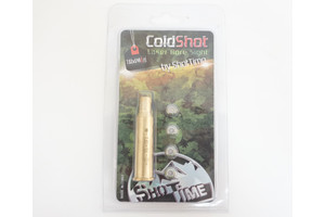 Лазерный патрон ShotTime ColdShot калибр 7.62x54R