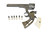 Пневматический револьвер ASG Schofield 6” Steel Grey