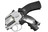 Пневматический револьвер ASG Dan Wesson 6” Silver