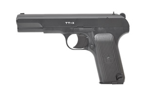 Пневматический пистолет Borner TT-X (Токарева)