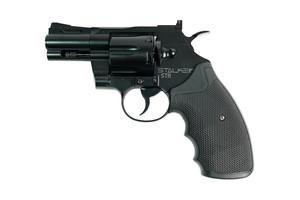 Пневматический револьвер Stalker STR (Colt Python 2,5”)