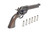 Пневматический револьвер Umarex Colt SAA 45 BB Antique (5,5”)