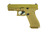 Пневматический пистолет Umarex Glock 19X Tan (blowback, BB)