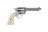 Пневматический револьвер Umarex Colt SAA 45 BB Nickel (5,5”)