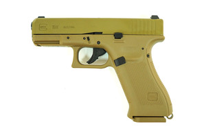 Пневматический пистолет Umarex Glock 19X Tan