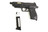 Пневматический пистолет Umarex SA10 (blowback, BB/pellet)