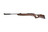 Пневматическая винтовка Kral Smersh 125 N-11 Arboreal (пластик под дерево, ортопед.)