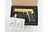 Страйкбольный пистолет Galaxy G.13GD (Colt 1911) золотистый
