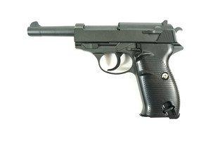 Страйкбольный пистолет Galaxy G.21 (Walther P38)