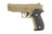 Страйкбольный пистолет Galaxy G.26D (Sig Sauer 226) песочный