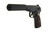 Страйкбольный пистолет Galaxy G.29A (ПМ) с глушителем