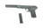 Страйкбольный пистолет Galaxy G.33A (TT) с глушителем