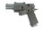 Страйкбольный пистолет Galaxy G.6+ (Colt Hi-Capa) с кобурой