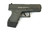 Страйкбольный пистолет Stalker SA17GM Spring (Glock 17 mini)