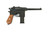 Страйкбольный пистолет Stalker SA96M Spring (Mauser C96)