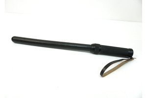 Палка резиновая «ПР-89» с металл. ручкой, телескопическая