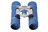Бинокль Veber Sport NEW БН 10x25 синий/серебристый