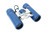 Бинокль Veber Sport NEW БН 8x21 синий/серебристый