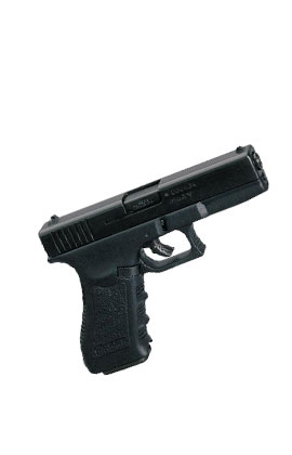 Bruni Glock-17 GAP